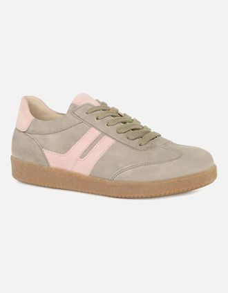 Gabor Womens West Womens Trainers - Tan - Size: 2.5