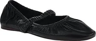Chinese Laundry Avery Womens Flat Shoes Black : 6.5 M, Leather