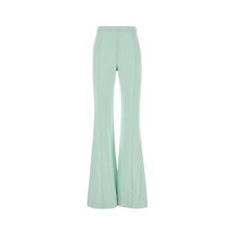 Costarellos Costarellos - Maree Broek - Dames - Broeken - Blauw - Maat: XS Poliester