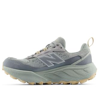 New Balance (WMNS) New Balance Fresh Foam X Hierro v8 Concrete Flat White Deep Olive WHIET6QZ