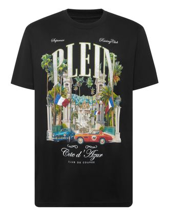 Philipp Plein T-Shirt Ronde Hals