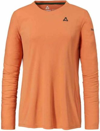 Sch&ouml;ffel Blouses & Hemden - Dames - Tops - Oranje - Maat: XL
