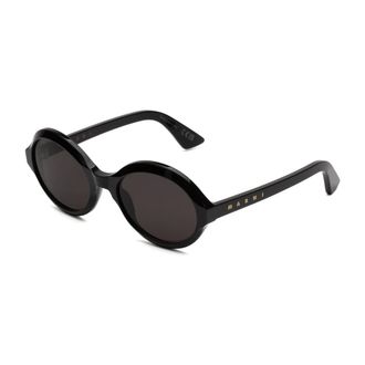 Marni unisex, Accessoires, Zwart, Maat: 55 MM
