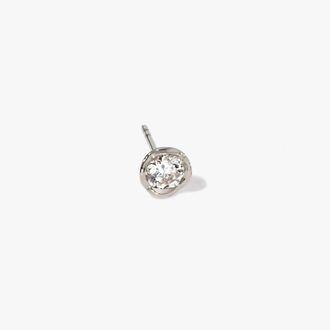 Annoushka Whoopsie Daisy 0.50ct Diamond Stud Earring