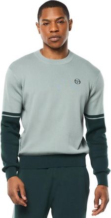 Sergio Tacchini Giovane Crewneck in Slate Gray at Nordstrom, Size Xxx-Large