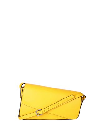 Roberta Rossi schoudertas Vrouwen YELLOW