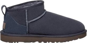 UGG Notebooks - Dames - Winterlaarzen - Blauw - 40 EU - Schoenen