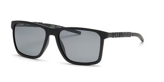 Plein Sport SSP013 U28P Mens Sunglasses Black Size 58