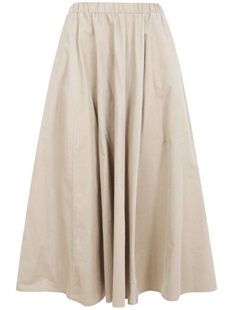 Aspesi Skirt Pleated 2289.G536