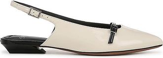 Sarto Emma Slingback Flats