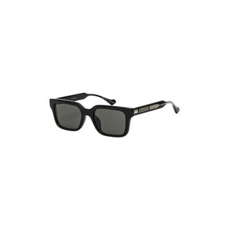 Gucci Zonnebrillen - Heren - Accessoires - Zwart - Maat: 55 MM