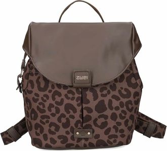 zwei Olli Daypack - Dames - Tassen - Bruin - Maat: ONE Size