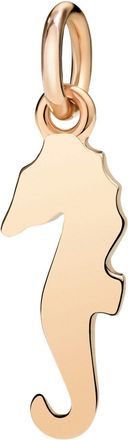 Dodo CIONDOLO CAVALLUCCIO MARINO ORO ROSA