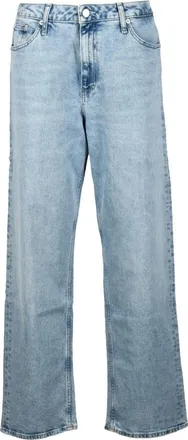 Calvin Klein Jeans Donna, Jeans, Blu, W26, new
