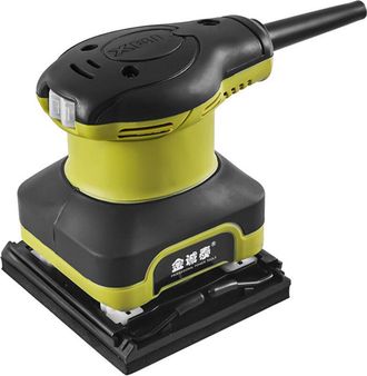 OEM La Lijadora Tiene Una Potencia De 390 W, Un Ancho De Lijado De 125 Mm Y Una Velocidad M&aacute;xima De 13.500 Oscilaciones Por Minuto. Incluye 20 Discos De L