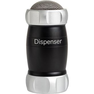 Marcato Design Line Dispenser Shaker for Flour, Powdered Sugar, and More in Black at Nordstrom
