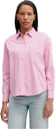 Marc O'Polo Donna, Camicette, Rosa, XL, new