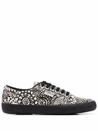 10 Corso Como x Superga low-top sneakers - Neutrals