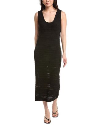 Nation Ltd Carrer Sweater Midi Dress