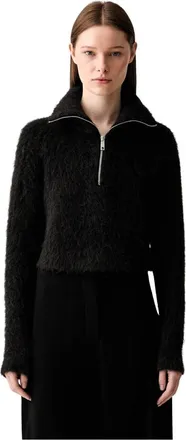 Sportmax Falcone Sweater - Knitwear - Mujer - Negro - M