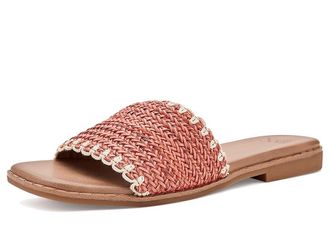 S&ouml;fft Elsa Womens Sandals Papaya : 9.5 M (B), Synthetic/Textile