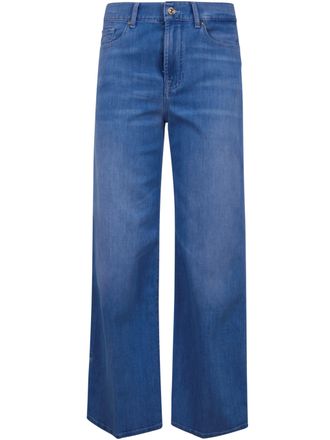 7 For All Mankind Jeans Gamba Dritta Lotta Uncle