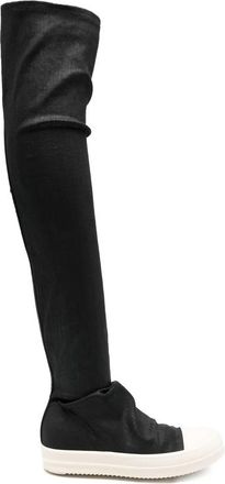 Rick Owens Knee-higth Boots