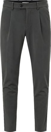 Roberto Ricci Design Chino Broek - Heren - Chinos - Groen - XL - Broeken