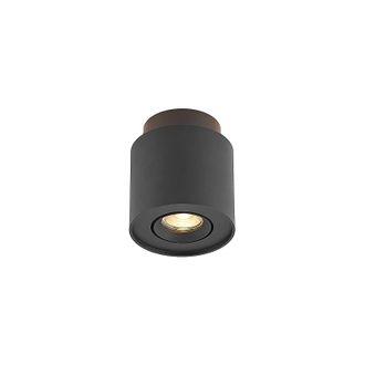 Arcchio Foco walisa En Negro De Aluminio - Arcchio