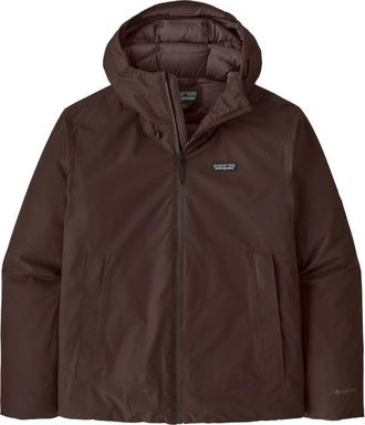 Patagonia Lightweight Stormshadow Jacket Winterjacke f&uuml;r Herren | braun