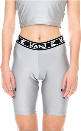 Karl Kani Training Shorts - Sport - Mujer - Gris - S
