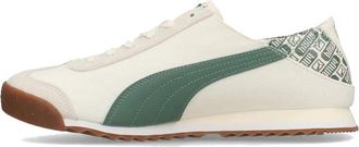 Puma Roma Versatile Mule Warm White Eucalyptus 398332-05