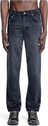 Represent Represent, Heren, Jeans, Zwart, Maat: W30 Denim