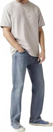 Levi's Regular Selvedge Jeans In Gotta Be There