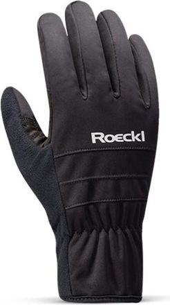 Roeckl Raiano 2 Handschuhe - Unisex | schwarz/grau