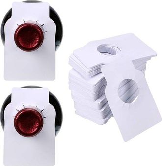 No Brand Etiquetas Para Botellas De Vino, Etiquetas Para Botellas, Doble Cara, Reutilizables, Para Escribir Nombre, A&ntilde;o Y Notas De Cata, Para Vino, Champ&aacute;n, 5,