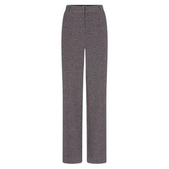 Dante6 Noemia Lurex Broeken - Dames - Broeken - Paars - Maat: XS Jersey