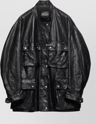 Prada oversized jacket