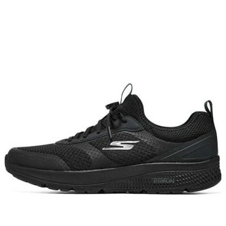 Skechers GO RUN Consistent Nite Owl - Pure Black 220102-BBK