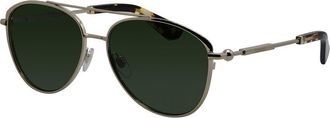 Burberry Unisex 3157 59Mm Sunglasses