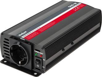 OEM Convertidor De Voltaje Para Autom&oacute;vil Rebel 24v 230v 500w/1000w