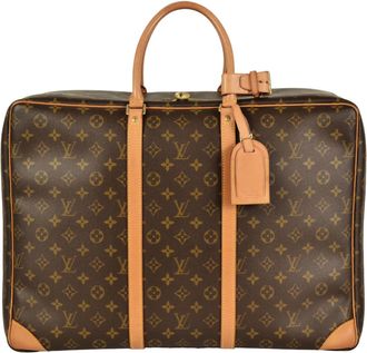 Louis Vuitton Monogram Monogram Boston Bag (Pre-Owned)