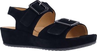 L'Amour Des Pieds Cantura Slingback Sandal in Black at Nordstrom, Size 5.5