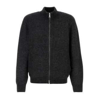 Carhartt Work in Progress Hombre, Jerseys, Negro, Talla: L