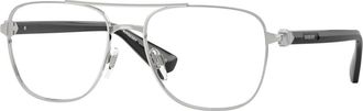 Burberry Be 1396 Optical Frame - Heren - Brillen - Grijs - 54 MM - Accessoires