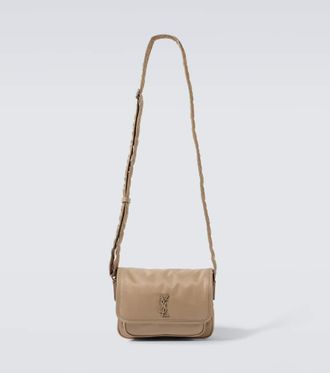 Saint Laurent Niki Cassandre Small messenger bag