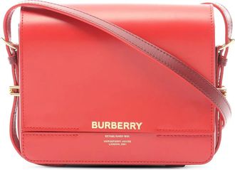 Burberry Borsa a tracolla Grace piccola 2018-2023 - Rosso