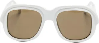 Dries Van Noten unisex, Accesorios, Beige, Talla: ONE Size