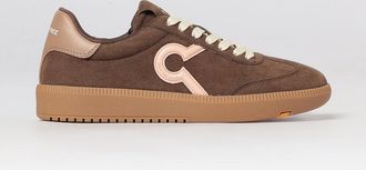Save The Duck Sneakers basse in pelle vegana e PET riciclato con design bicolor