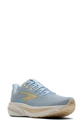Brooks Ghost 17 Running Shoe in Skyway/Coconut/Sand at Nordstrom, Size 10.5